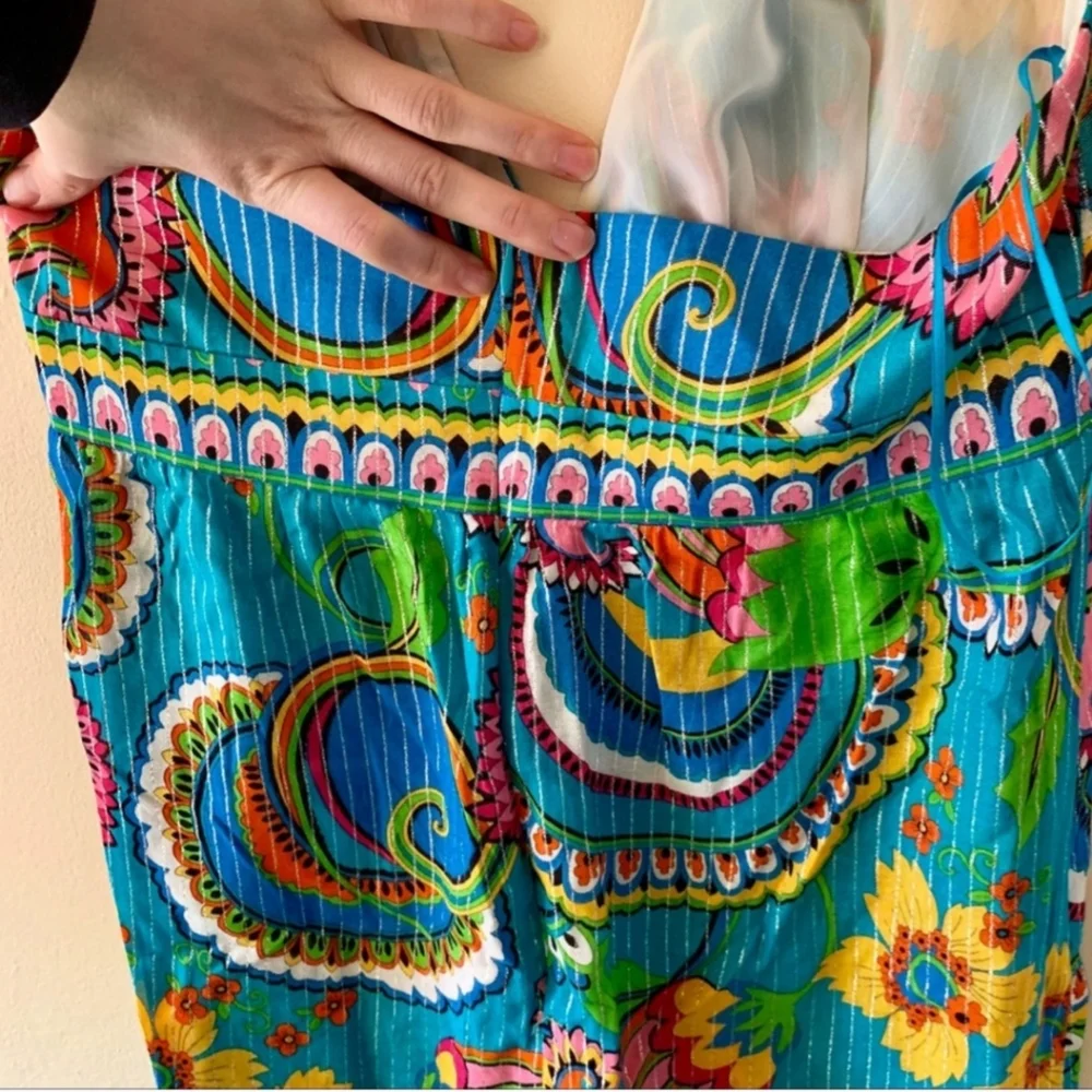 Trina Turk halter top - Picture 3 of 5